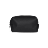 Neceser Rains Impermeable Wash Bag Large Blackness - ECRU