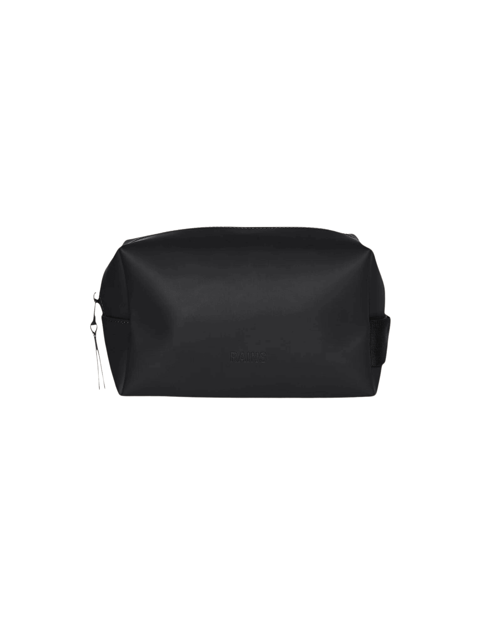 Neceser Rains Impermeable Wash Bag Large Blackness - ECRU