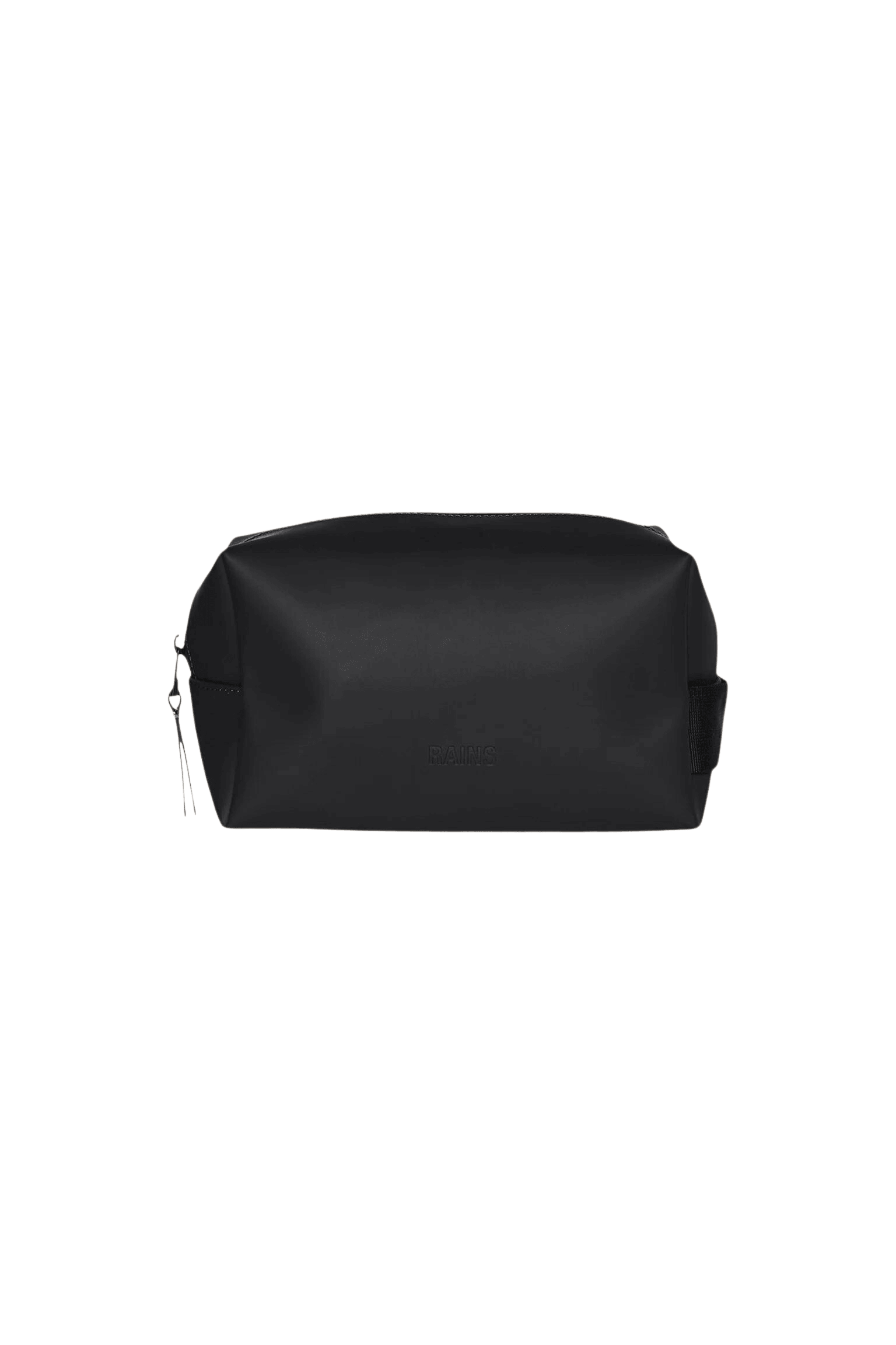 Neceser Rains Impermeable Wash Bag Large Blackness - ECRU