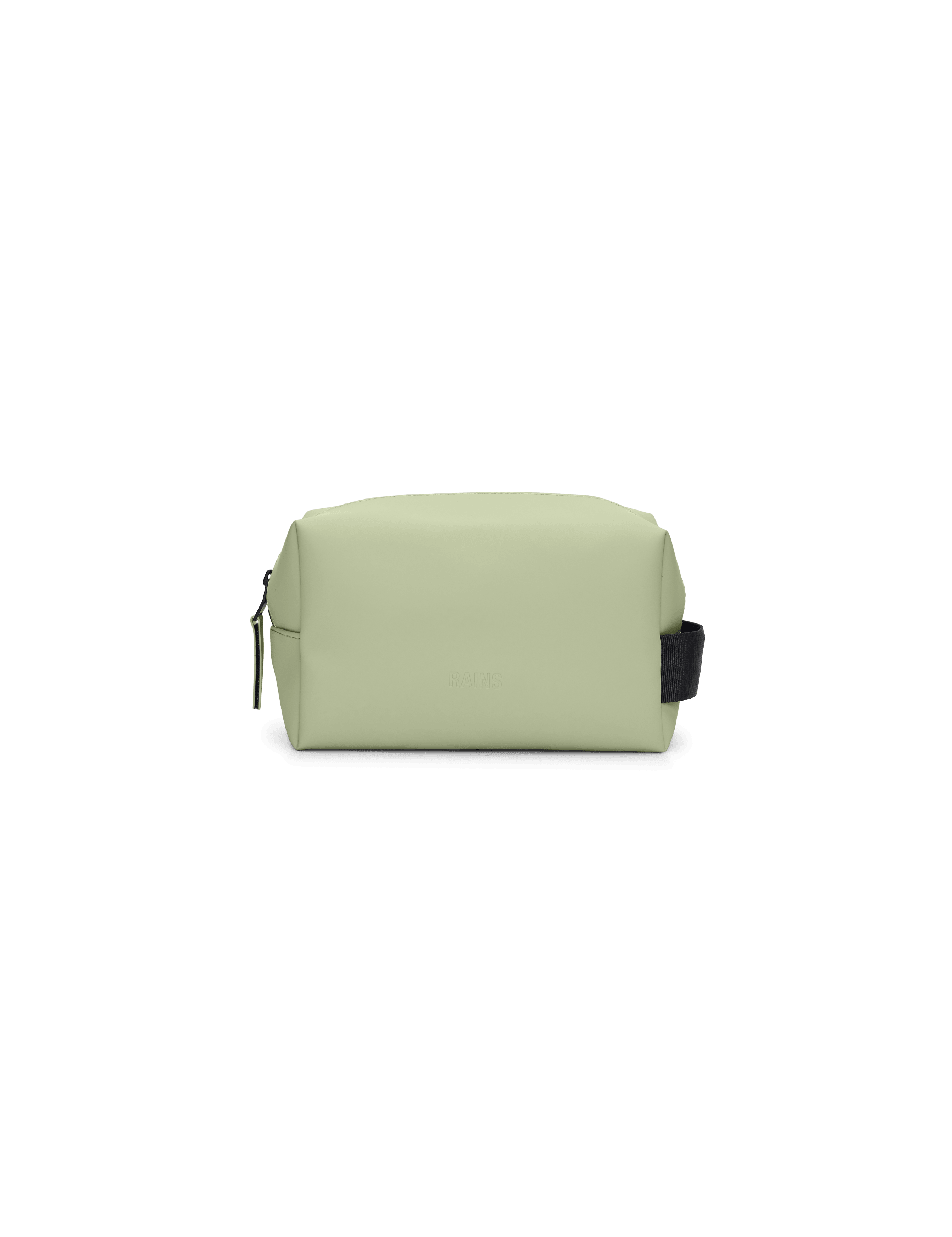 Neceser Rains Impermeable Wash Bag Small Earth - ECRU