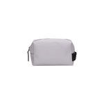 Neceser Rains Impermeable Wash Bag Small Flint - ECRU