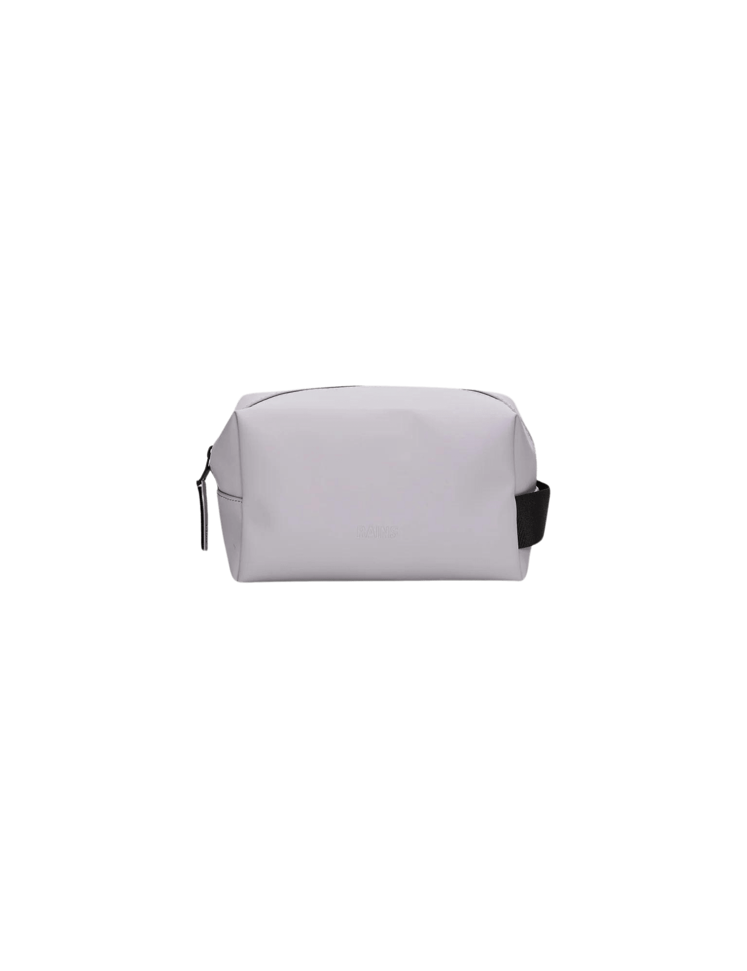 Neceser Rains Impermeable Wash Bag Small Flint - ECRU