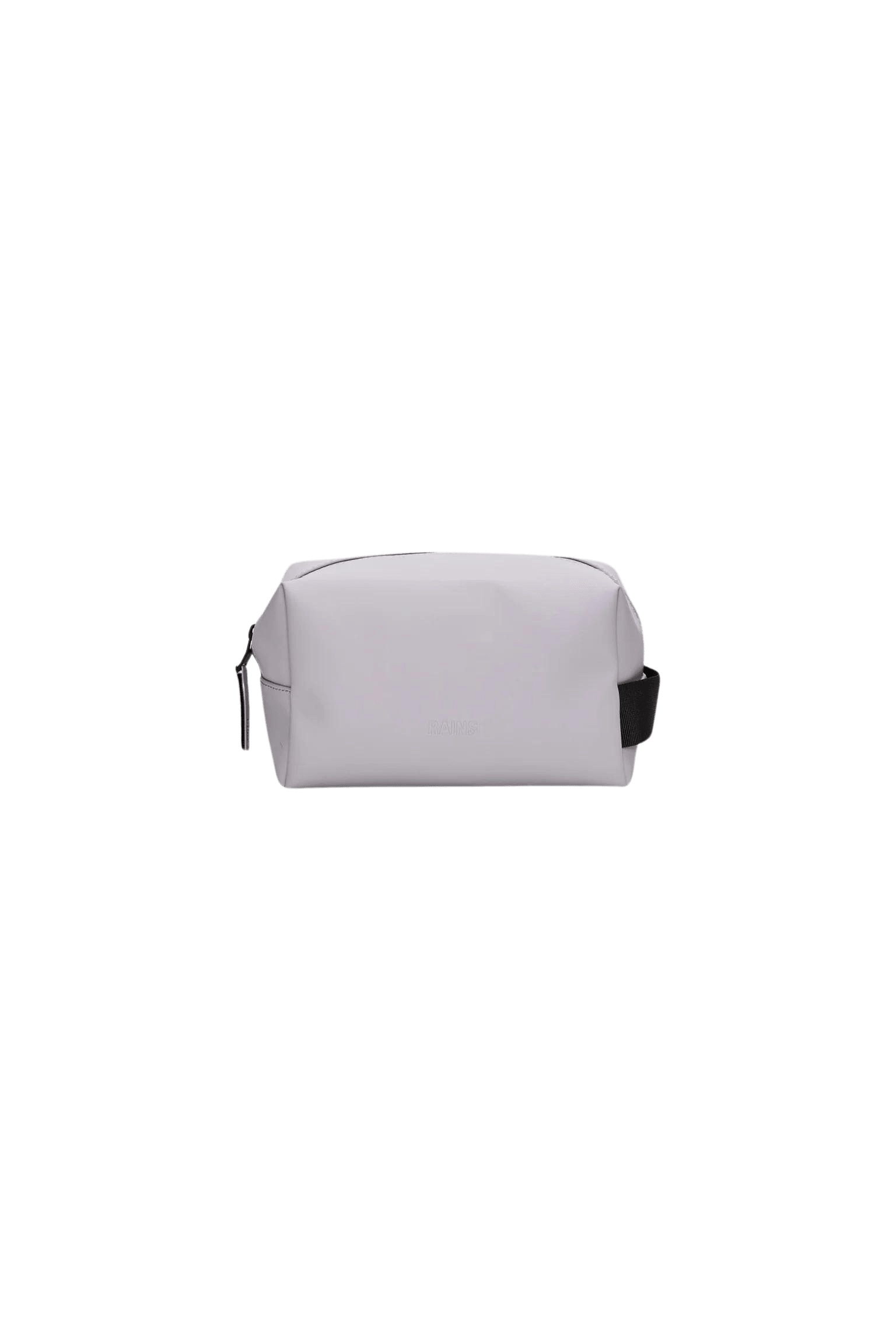 Neceser Rains Impermeable Wash Bag Small Flint - ECRU