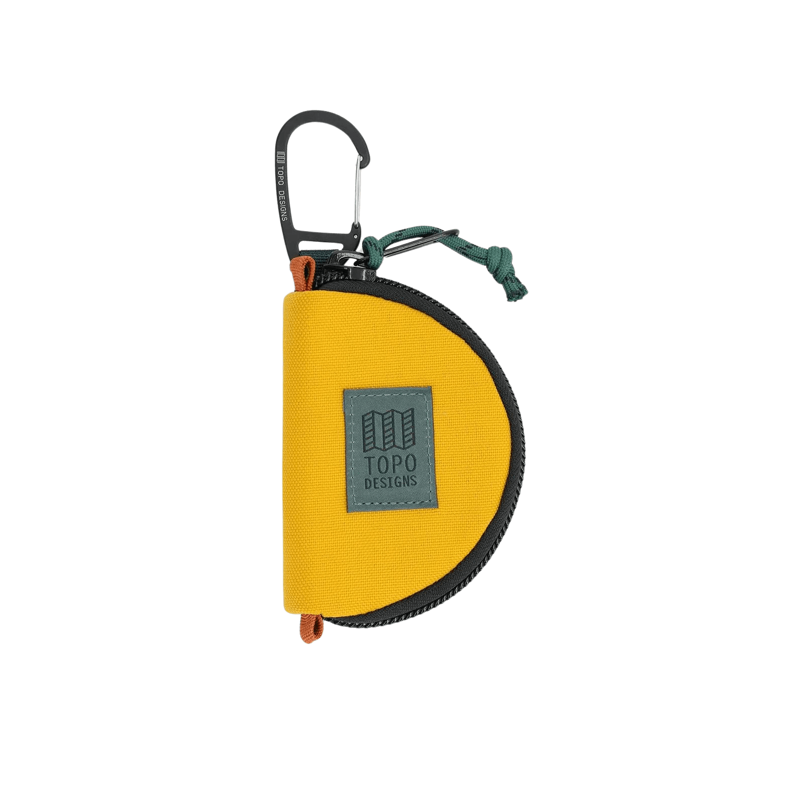 Neceser Topo Designs Taco Bag Mustard - ECRU