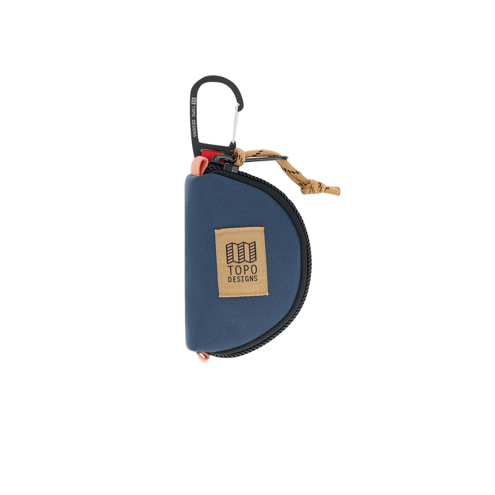 Neceser Topo Designs Taco Bag Pond Blue - ECRU