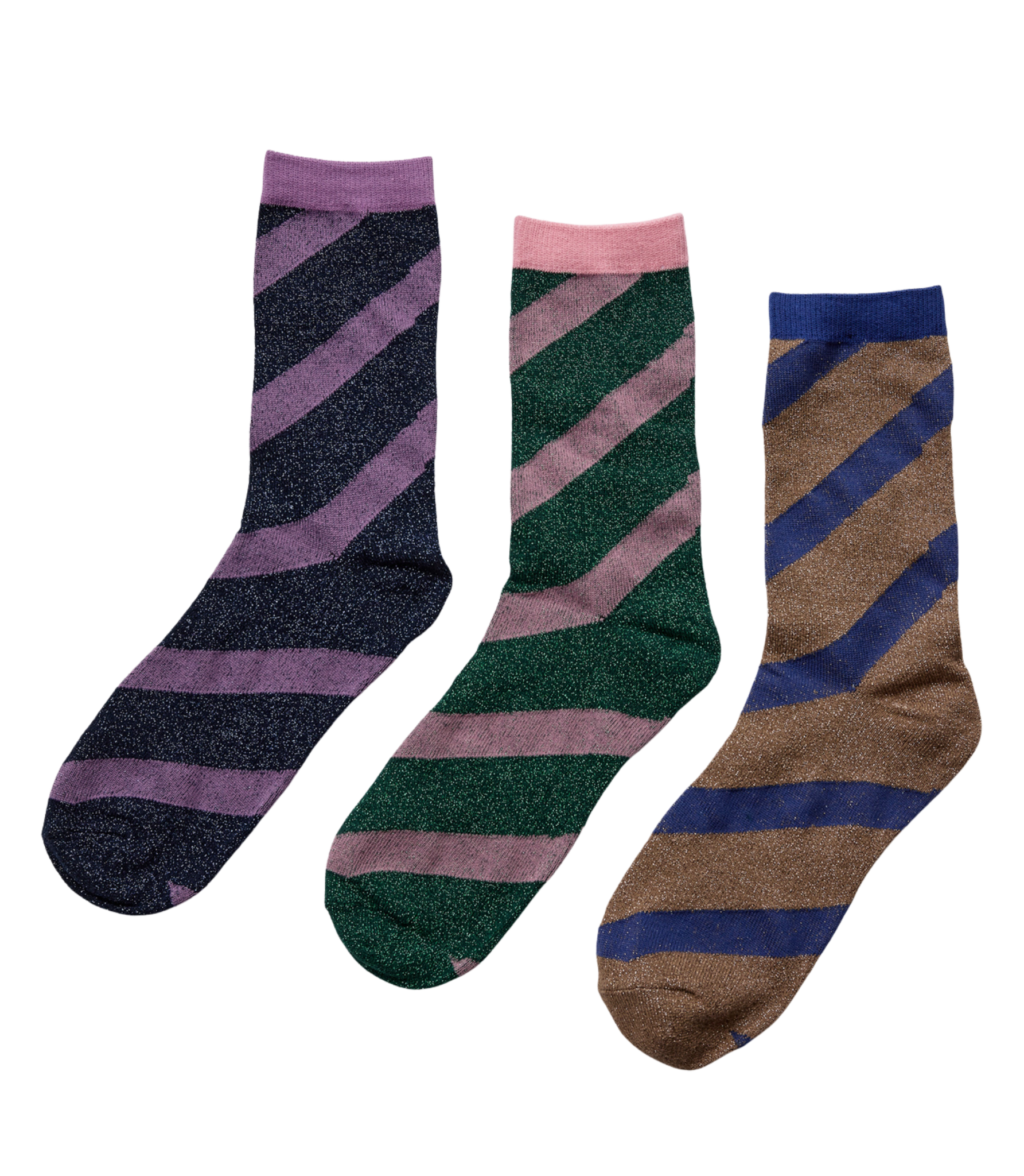 Pack of 3 NÜMPH Numiranda Socks