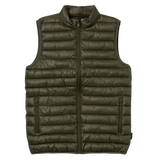 TIFFOSI Oliver Harbor Gray Vest