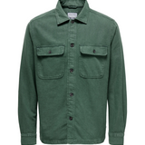 Sobrecamisa ONLY & SONS Oliver Twill Overdye