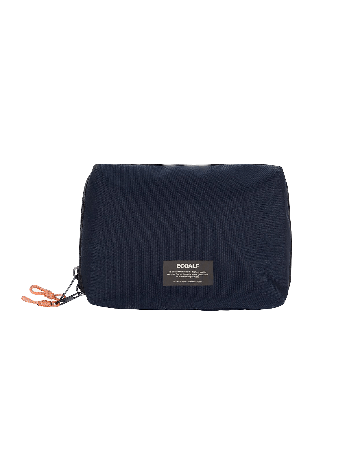 Organizador Ecoalf Wakai Deep Navy - ECRU