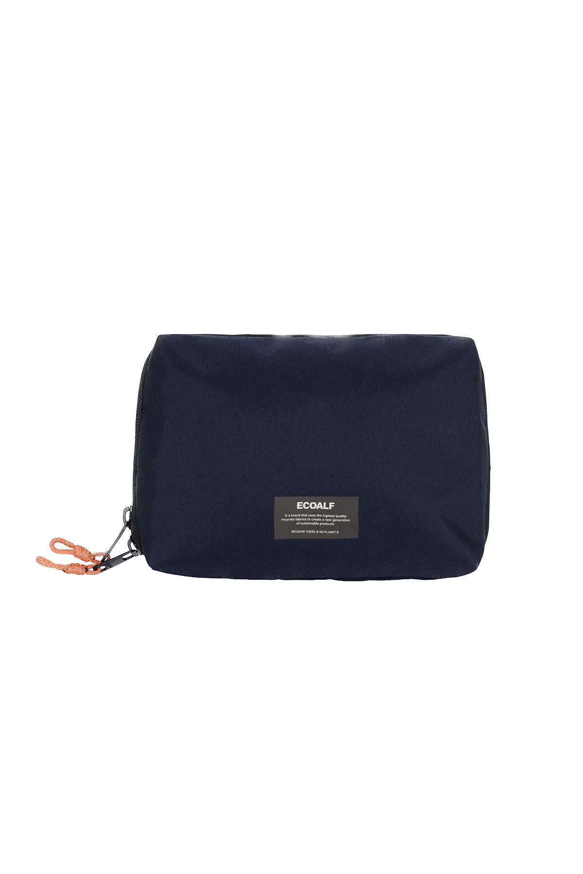 Organizador Ecoalf Wakai Deep Navy - ECRU