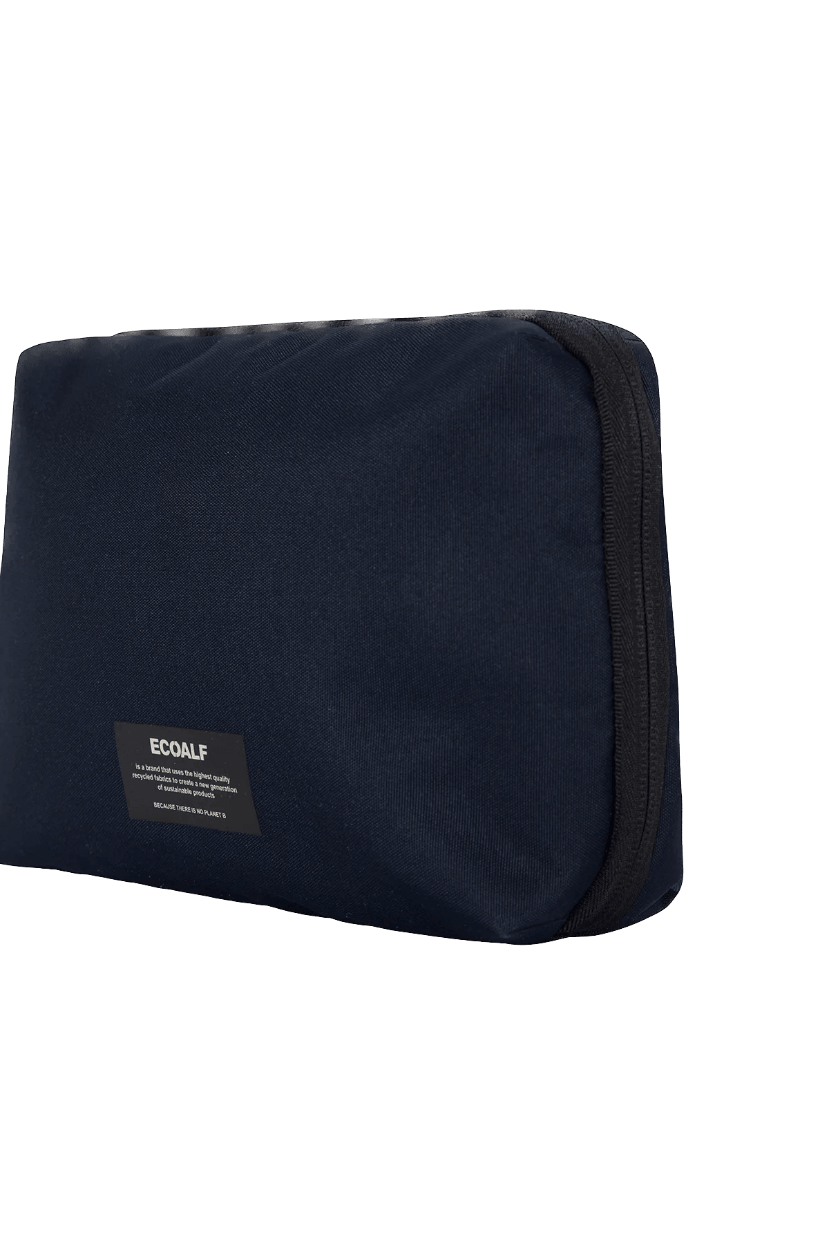 Organizador Ecoalf Wakai Deep Navy - ECRU