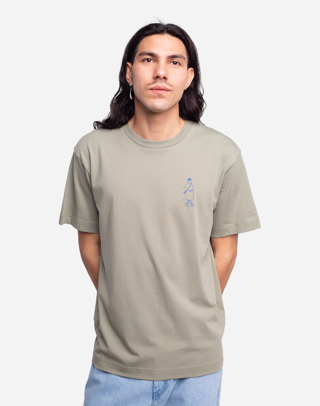 Camiseta OLOW Hiking Trip