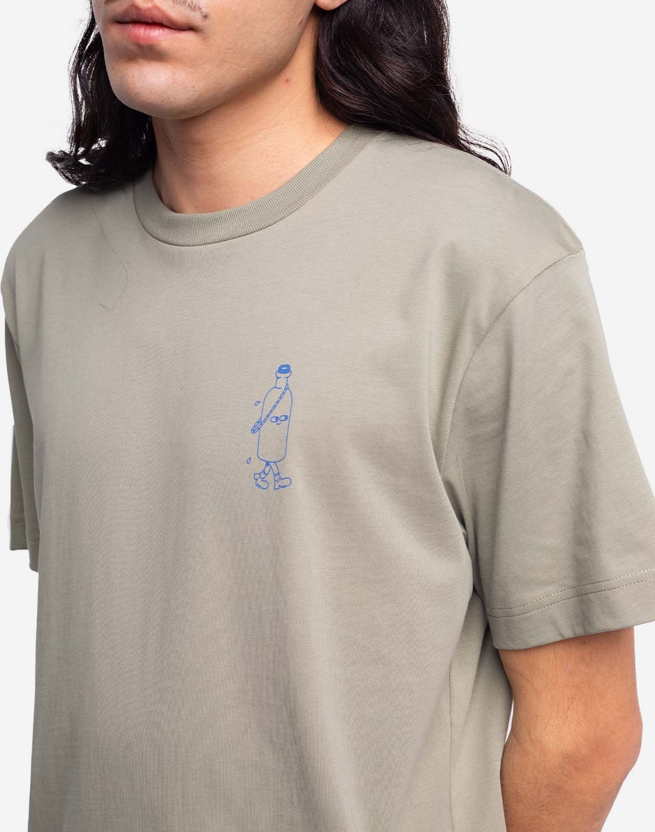 Camiseta OLOW Hiking Trip