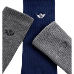 Pack de 3 Calcetines Dockers - ECRU