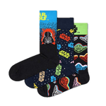 Pack de 3 Calcetines Happy Socks Star Wars™ Gift Set - ECRU