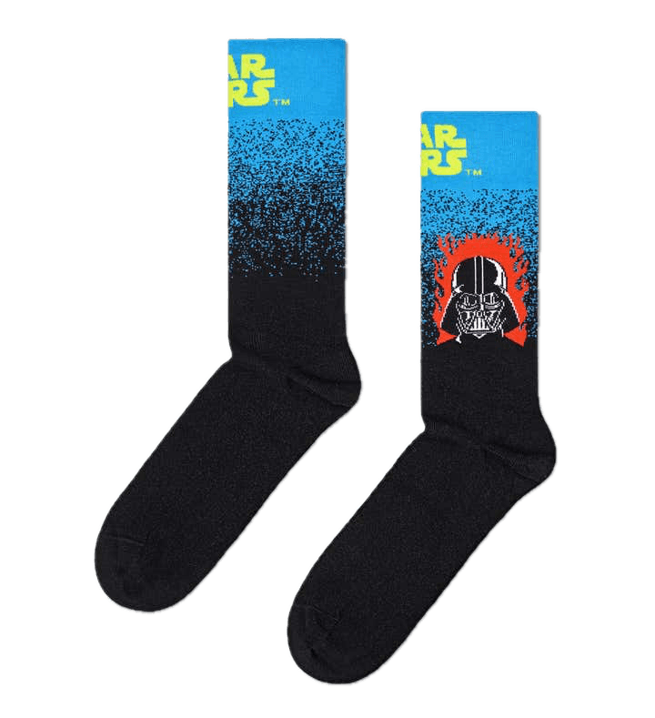 Pack de 6 Calcetines Happy Socks Star Wars™ Gift Set - ECRU