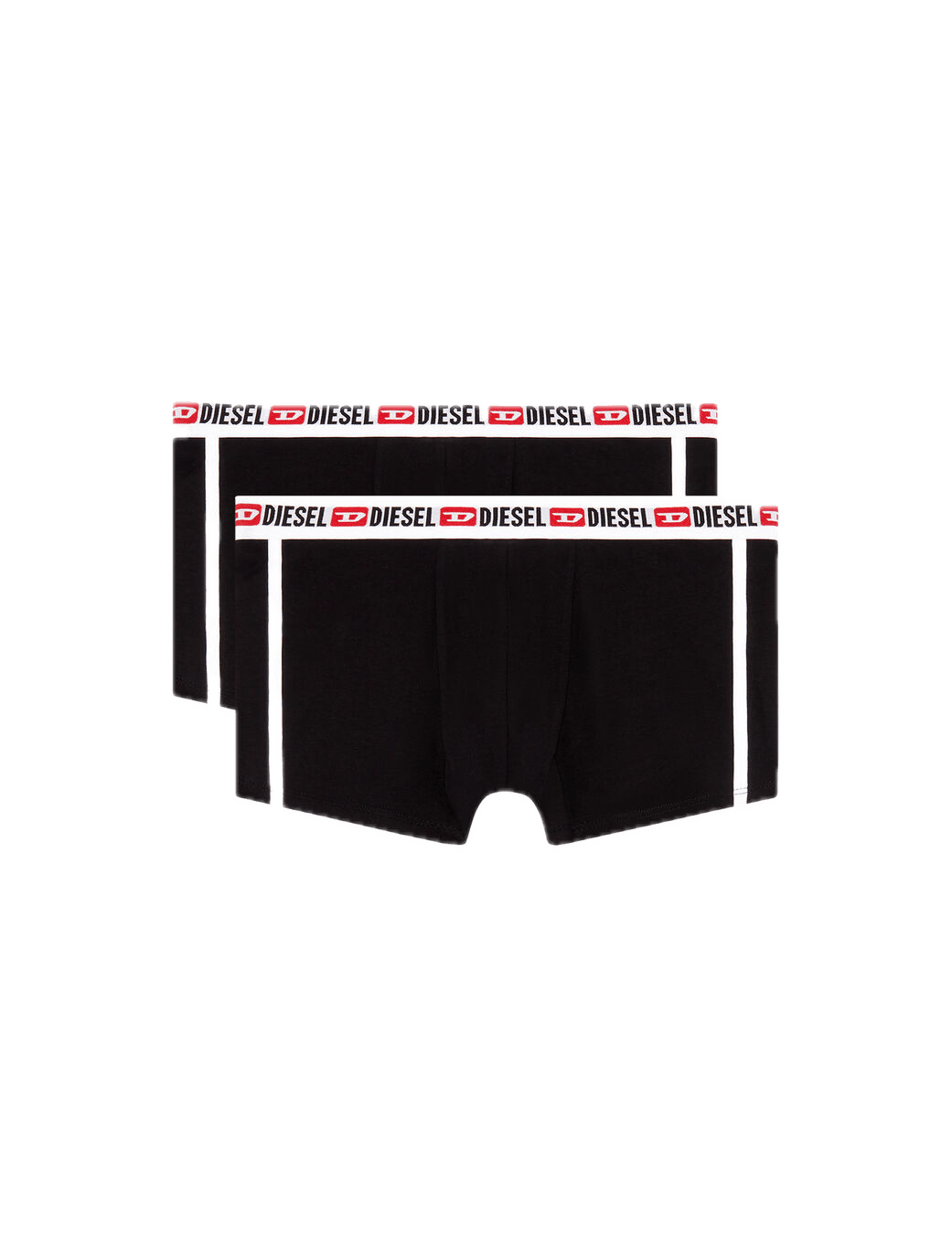 Pack de Dos Calzoncillos Diesel Boxers Negro - ECRU