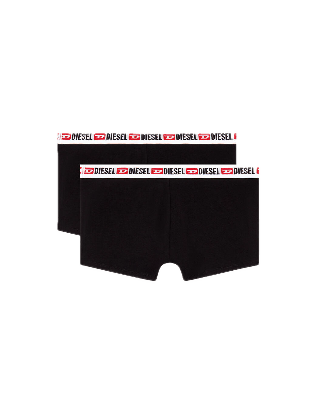 Pack de Dos Calzoncillos Diesel Boxers Negro - ECRU