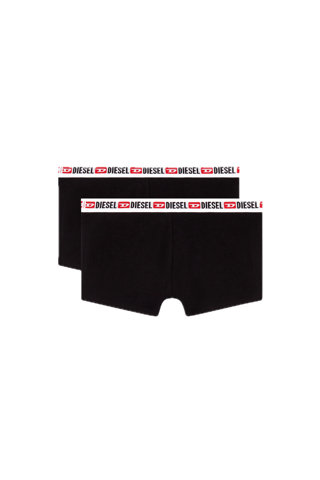 Pack de Dos Calzoncillos Diesel Boxers Negro - ECRU