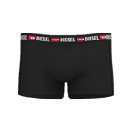 Pack de Dos Calzoncillos Diesel Boxers Negro y Gris - ECRU