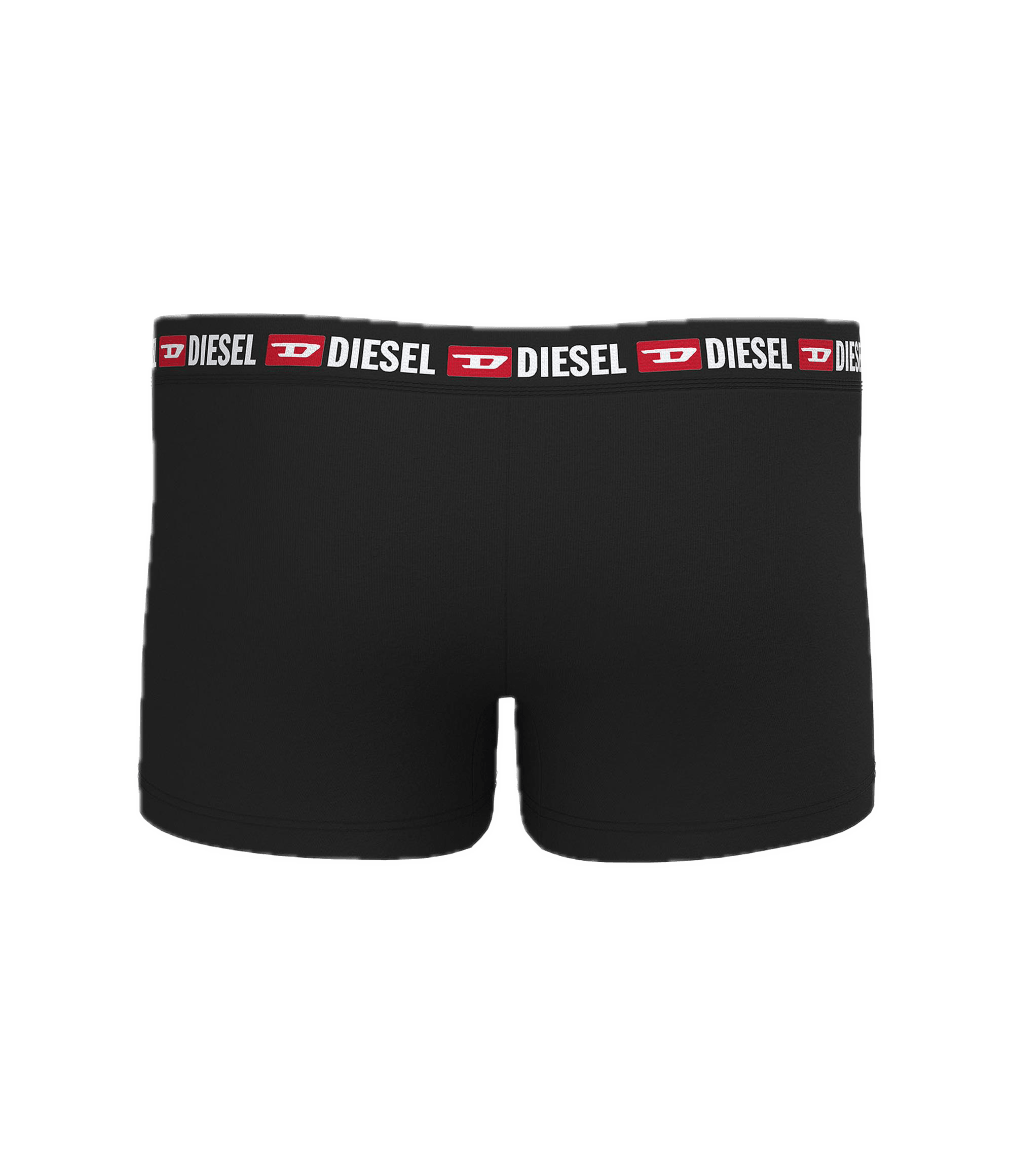 Pack de Dos Calzoncillos Diesel Boxers Negro y Gris - ECRU