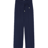 Pantalón CKS Bliss Blue - ECRU