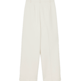 Pantalón CKS Roda White - ECRU