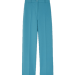 Pantalón CKS Thibis Blue - ECRU