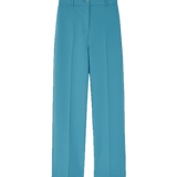 Pantalón CKS Thibis Blue - ECRU