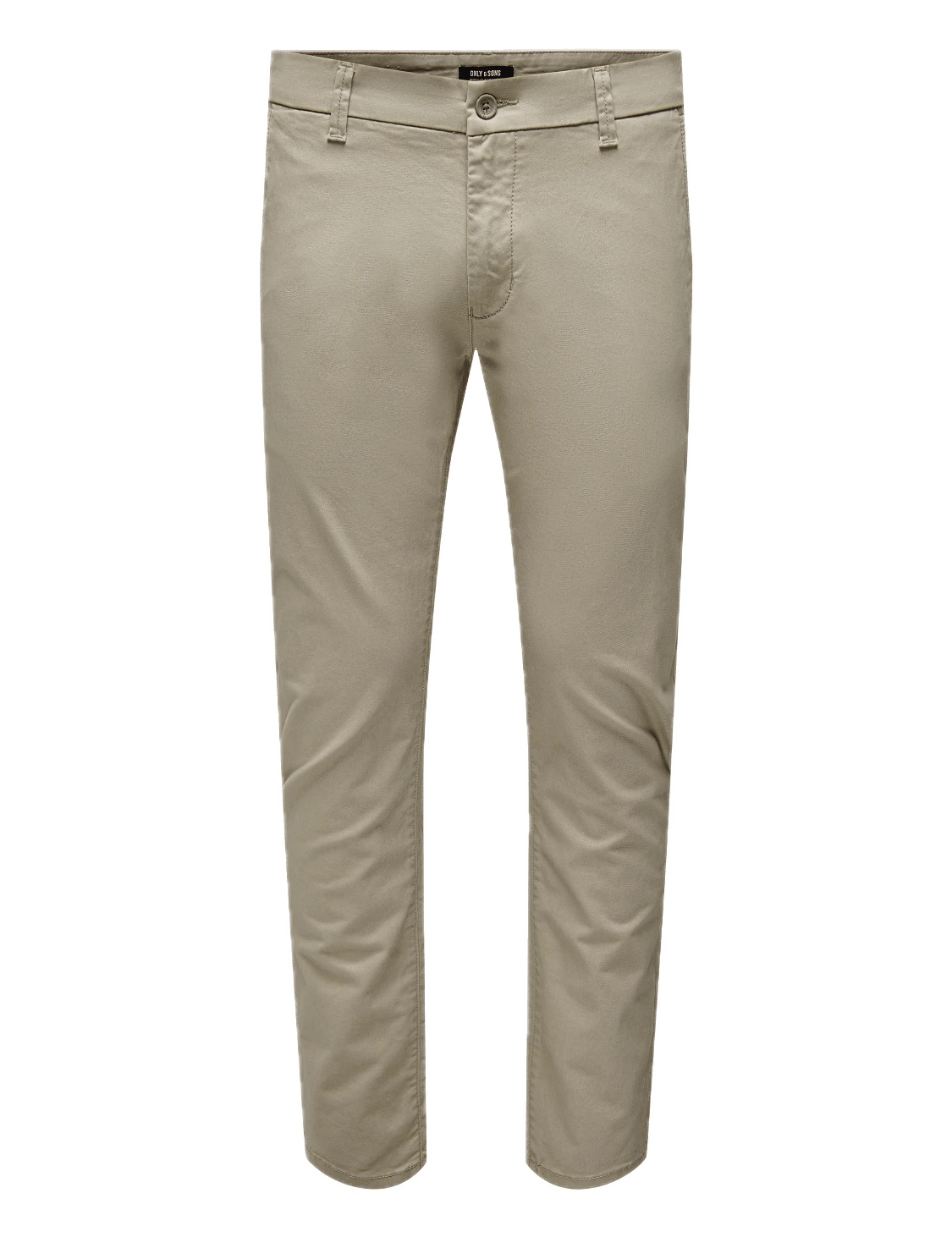 Pantalón Only&Sons Pete Slim Chino Beige - ECRU