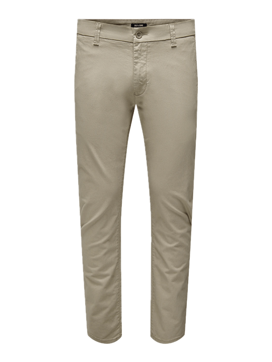 Pantalón Only&Sons Pete Slim Chino Beige - ECRU