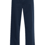 Pantalón !Solid Alann Insignia Blue - ECRU