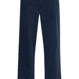 Pantalón !Solid Alann Insignia Blue - ECRU