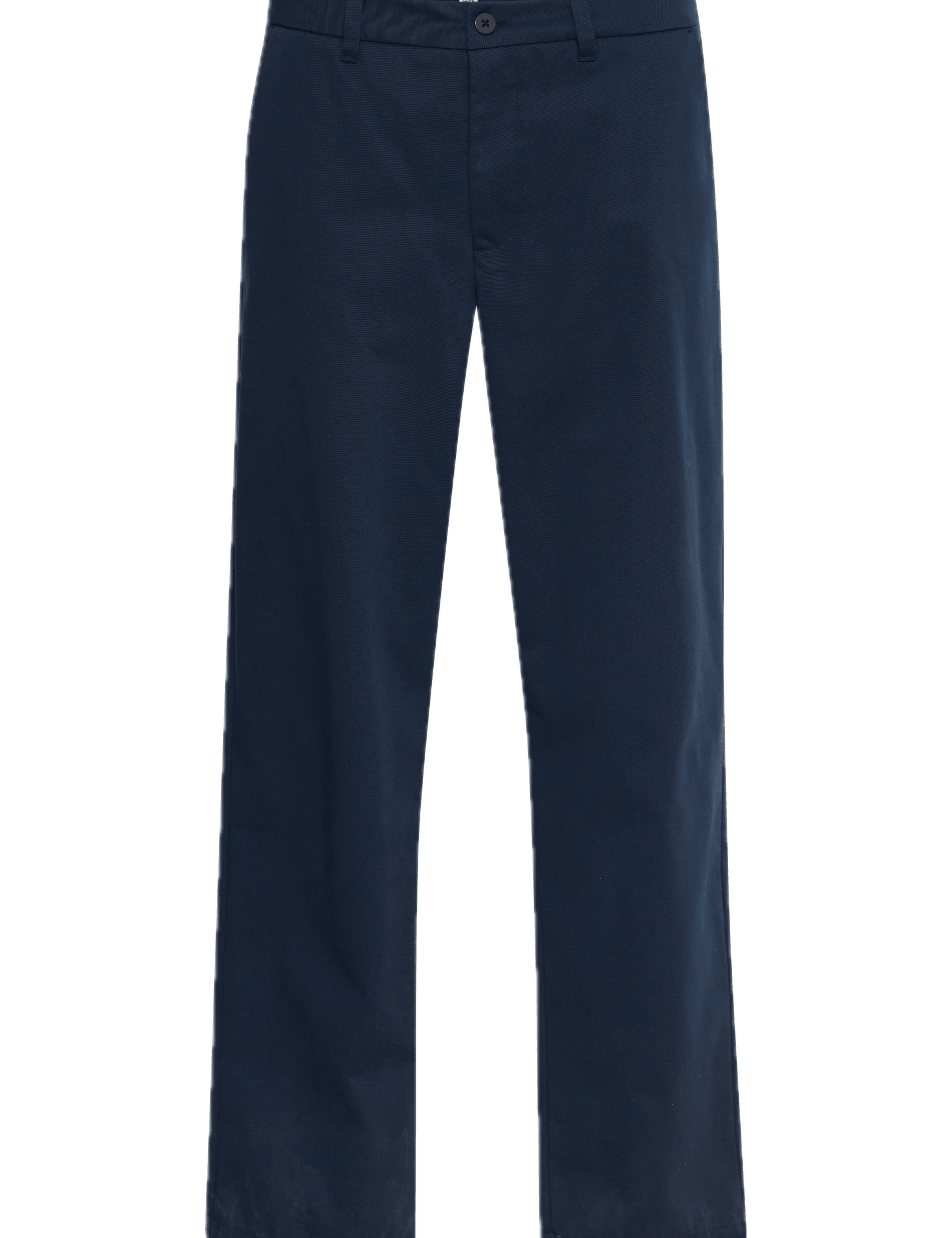 Pantalón !Solid Alann Insignia Blue - ECRU