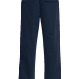 Pantalón !Solid Alann Insignia Blue - ECRU