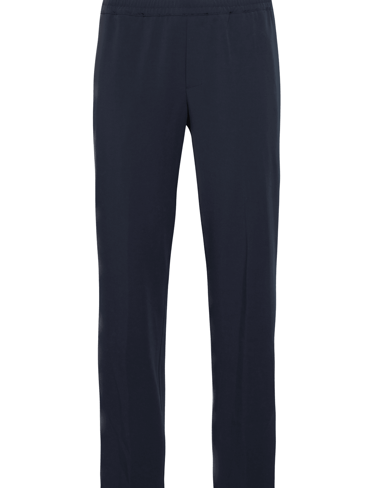 Pantalón !Solid German Lucas Insignia Blue - ECRU