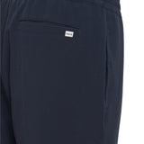 Pantalón !Solid German Lucas Insignia Blue - ECRU