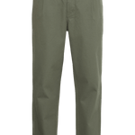 Pantalón !Solid Gioele Dylan Dusty Olive - ECRU