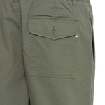 Pantalón !Solid Gioele Dylan Dusty Olive - ECRU