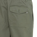 Pantalón !Solid Gioele Dylan Dusty Olive - ECRU