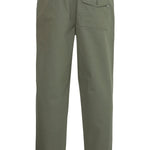 Pantalón !Solid Gioele Dylan Dusty Olive - ECRU