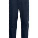 Pantalón !Solid Gioele Dylan Insignia Blue - ECRU