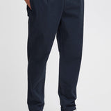 Pantalón !Solid Gioele Dylan Insignia Blue - ECRU