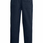 Pantalón !Solid Gioele Dylan Insignia Blue - ECRU