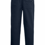 Pantalón !Solid Gioele Dylan Insignia Blue - ECRU