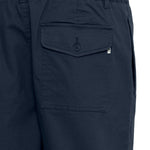 Pantalón !Solid Gioele Dylan Insignia Blue - ECRU