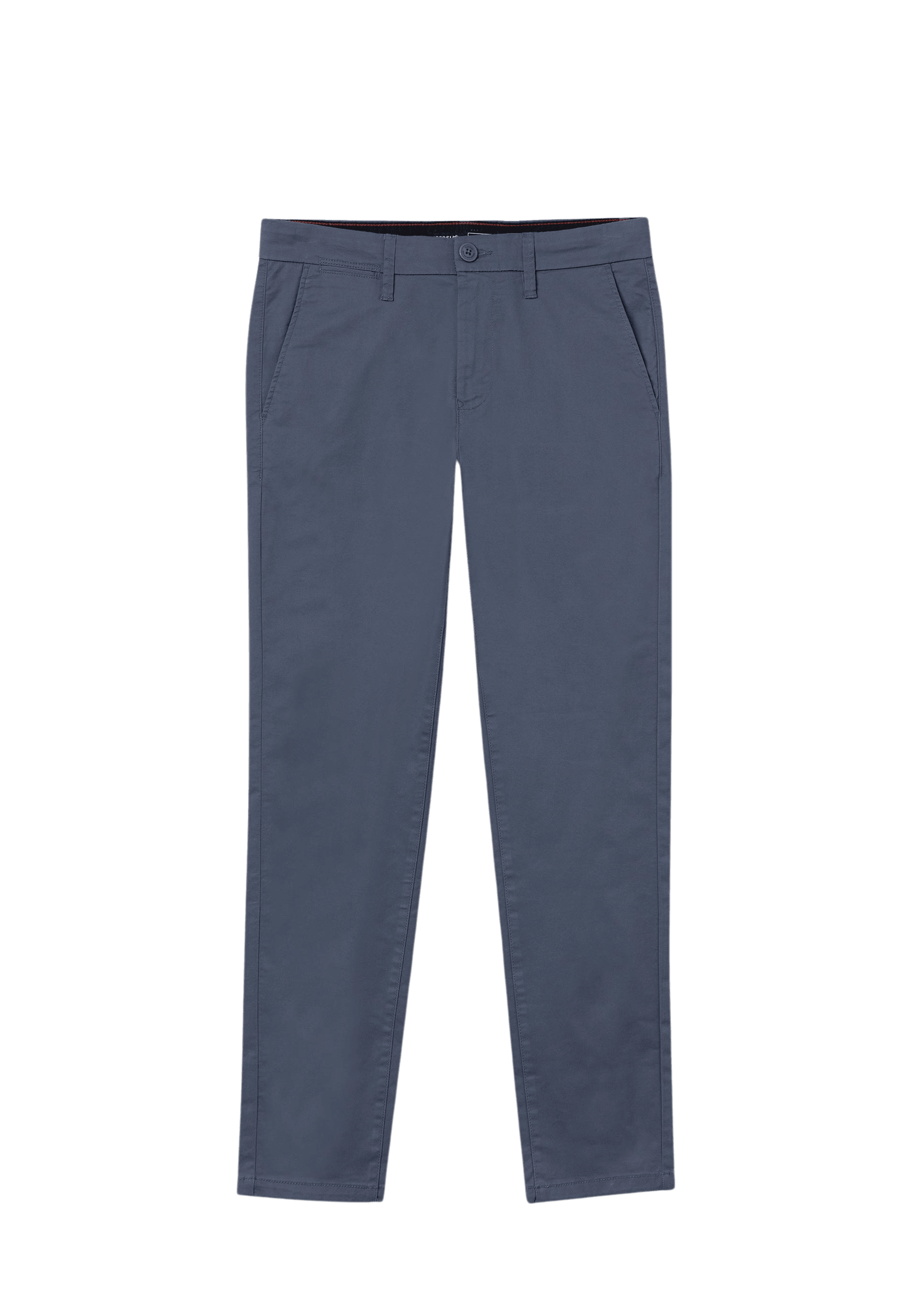 Pantalón Tiffosi Chino H35 Azul - ECRU