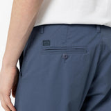 Pantalón Tiffosi Chino H35 Azul - ECRU