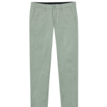 Pantalón Tiffosi Chino H35 Verde Agua - ECRU