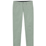 Pantalón Tiffosi Chino H35 Verde Agua - ECRU